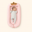 Camita portátil nido para bebé Princess