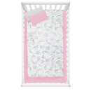 Cobertor Alaska cunero Fantasy Glow