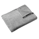 Cobertor Alaska cunero Velvet Gray