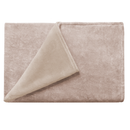 Cobertor Alaska cunero Velvet Greige