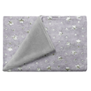 Cobertor Alaska cunero Stars