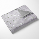 Cobertor Alaska cunero Stars