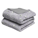 Cobertor Alaska cunero Stars