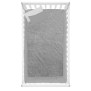 Cobertor Alaska cunero Velvet Gray