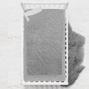 Cobertor Alaska cunero Velvet Gray