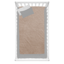 Cobertor Alaska cunero Velvet Greige