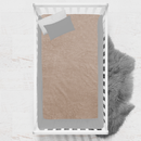 Cobertor Alaska cunero Velvet Greige