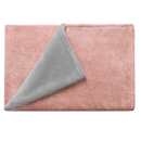 Cobertor Alaska cunero Velvet Rose