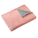 Cobertor Alaska cunero Velvet Rose