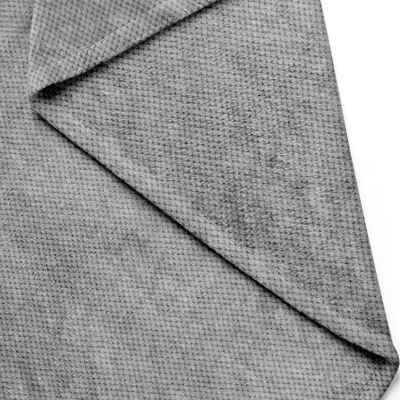 Cobertor ligero ultrasuave microfibra Velvet Gray