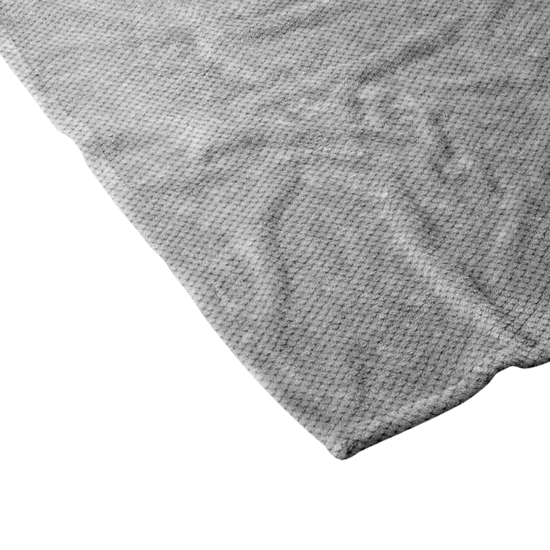 Cobertor ligero ultrasuave microfibra Velvet Gray