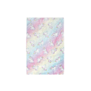 Set de 2 Cobertor ligero viaje Paris & Unicornio