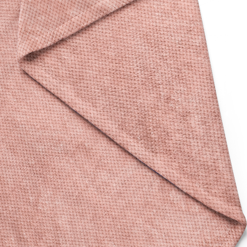 Cobertor ligero ultrasuave microfibra Velvet Rose