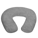 Cojín multiusos Velvet Gray