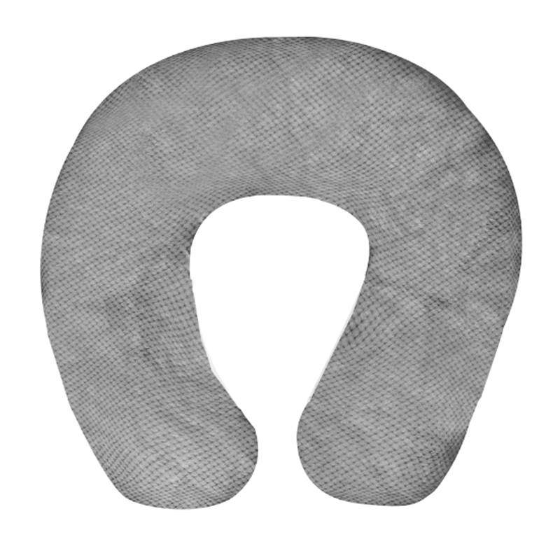Cojín multiusos Velvet Gray