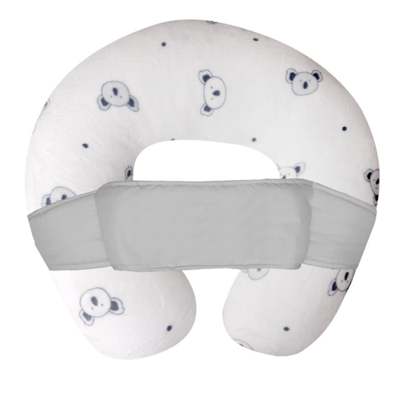 Cojin de lactancia koala sale