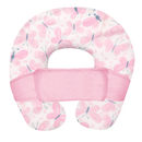 Cojín lactancia y embarazo Mariposas extra grande