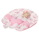 Cojín lactancia y embarazo Mariposas extra grande