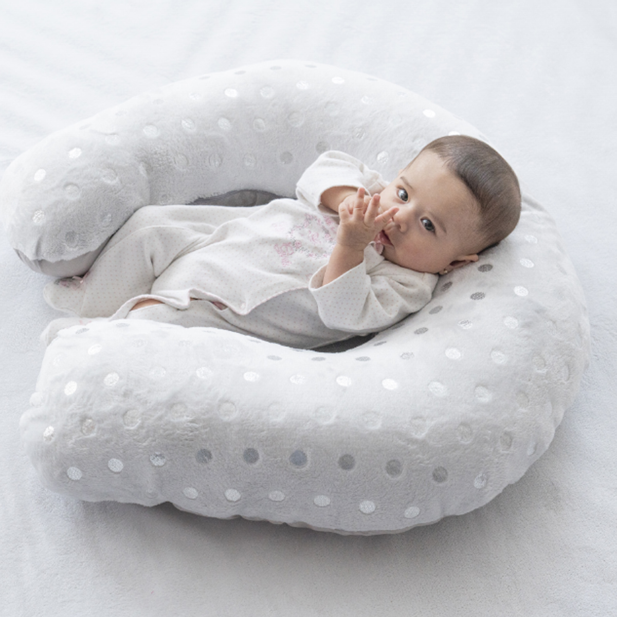 Vianney Lactancia Cojin De Descanso Para Bebe Luuna Almohada