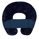 Cojín de lactancia Azul