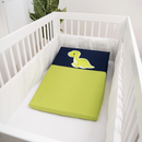 Colchón antireflujo para bebé Little Dino