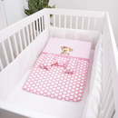 Colchón anti reflujo para bebé Mi Osita