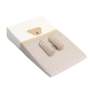 Colchón anti reflujo para bebé Teddy