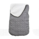 Saco tejido para bebé