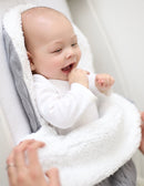 Saco tejido para bebé