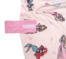 Cubre portabebé ultrasoft Disney Princess