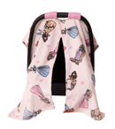 Cubre portabebé ultrasoft Disney Princess