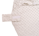 Cubre portabebé ultrasoft Ivory