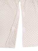 Cubre portabebé ultrasoft Ivory