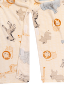 Cubre portabebé ultrasoft Junglita