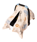 Cubre portabebé ultrasoft Junglita