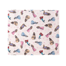 Set de 2 Frazadas Elefantitas & Disney Princess