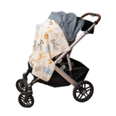 Frazada ligera recién nacido Junglita