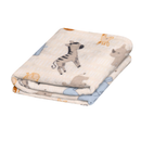 Frazada ligera recién nacido Junglita