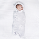 Set de 2 Frazadas Bunny & Elephant