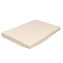 Juego de sábanas para cuna ultrasoft microfibra 3 piezas Beige
