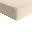 Juego de sábanas para cuna ultrasoft microfibra 3 piezas Beige