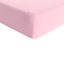 Juego de sábanas para cuna ultrasoft microfibra 3 piezas Rosa