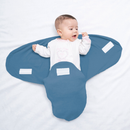 Manta envolvente para bebé Náutico