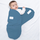 Manta envolvente para bebé Náutico