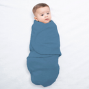 Manta envolvente para bebé Náutico