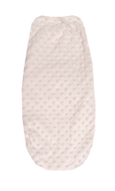 Manta envolvente invernal Ivory