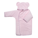 Mi primera batita ultrasuave para bebé Rosa