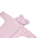 Mi primera batita ultrasuave para bebé Rosa