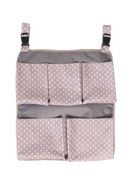 Organizador para almacenamiento Gris