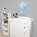 Porta pañales Elefantito